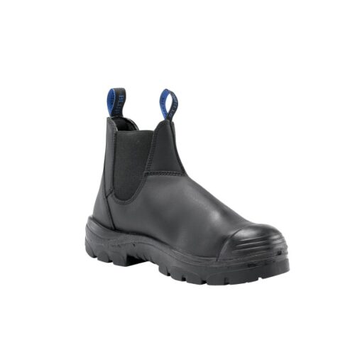 Steel Blue Hobart Slip on Safety Boots 332101