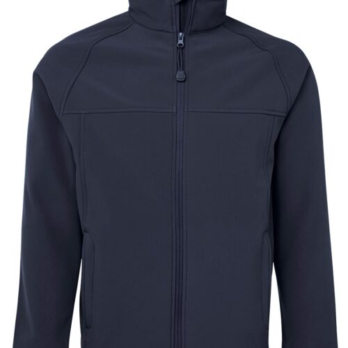 JB's Children's Navy Softshell Jacket (3LJ)