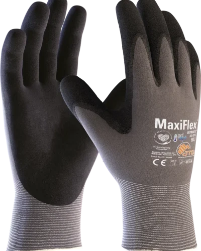 MaxiFlex® Ultimate Palm Coated Knitwrist Gloves (42874)