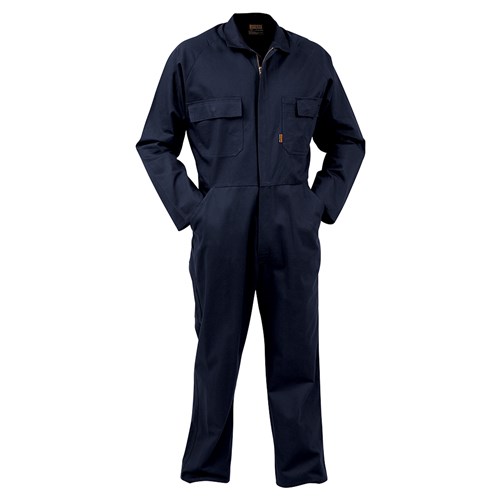 WORKZONE POLYCOTTON ZIP (COZPC) - Brita Safety