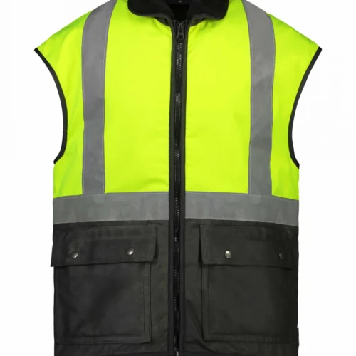 Far South Oilskin Vest Day/Night (86F)