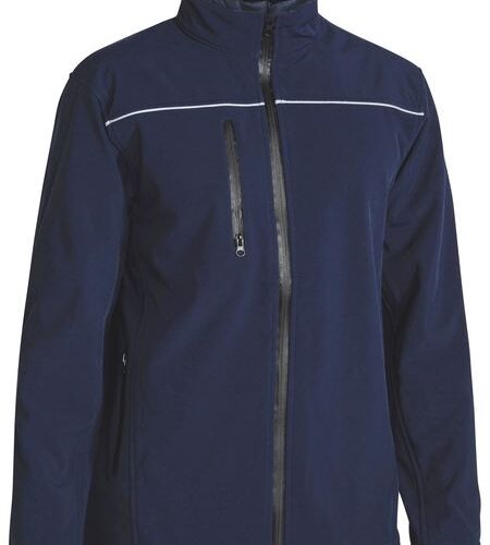 Bisley Men's Soft Shell Jacket (BJ6060)