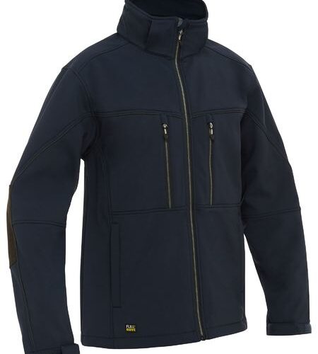 Bisley Flx & Move™ Soft Shell Jacket (BJ6570)