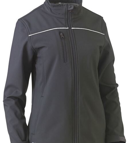 Bisley Women's Soft Shell Jacket (BJL6060)