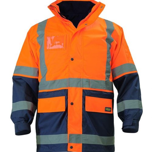 Hi Vis Wet Weather Gear