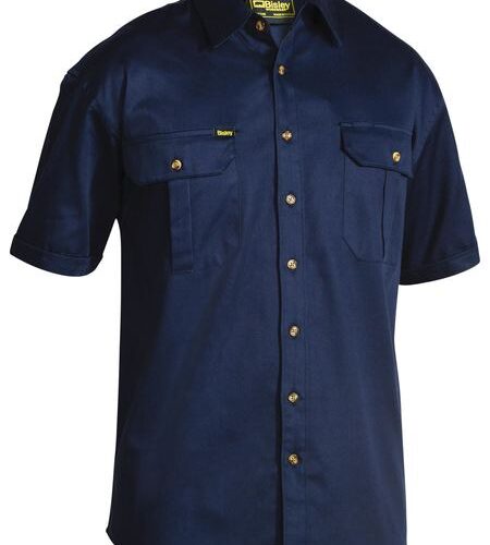 Bisley Original Cotton Drill Shirt (BS1433)