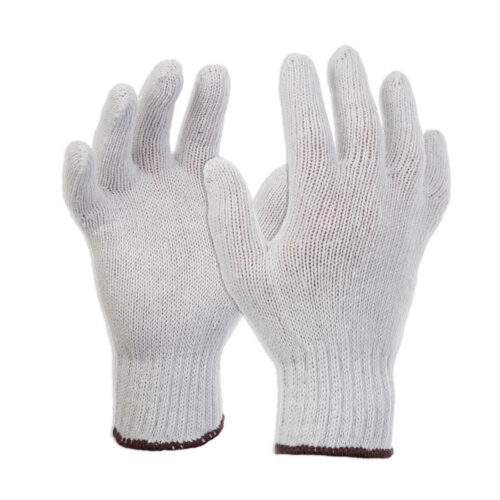 Esko Knitted Polycotton Gloves (E100)