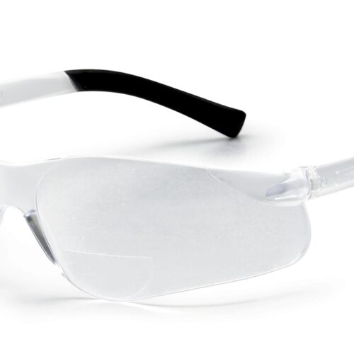 Esko Bi-Focal Magspec Safety Glasses with Clear Lens