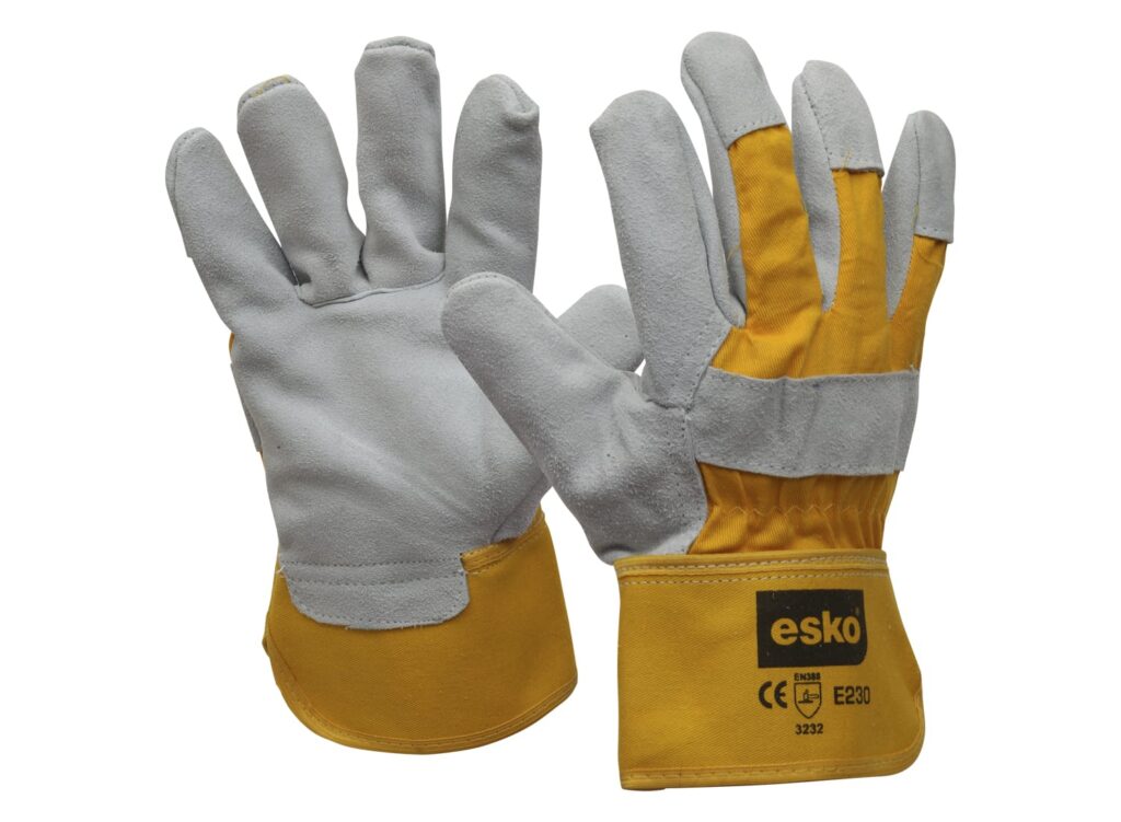 Esko Handyman Rigger Gloves (E230) - Brita Safety