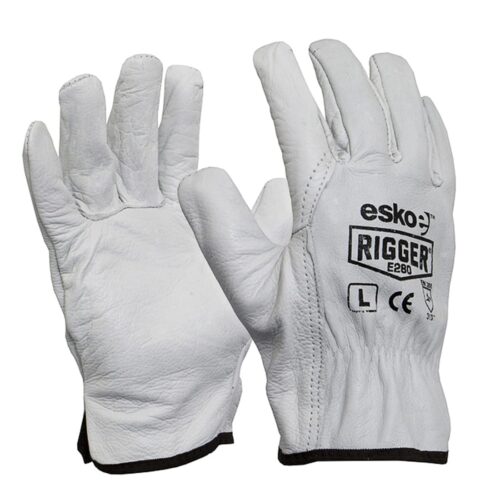 Esko The Rigger Premium Cowhide Glove (E280)