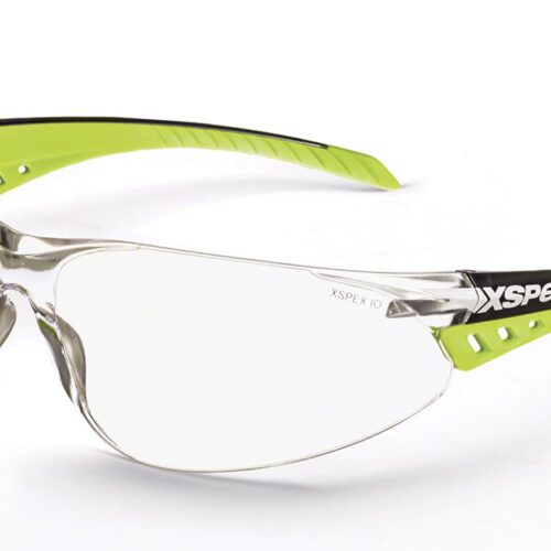 Esko XSpex Safety Glasses with Clear Lens (E4000)