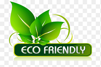 Sustainable and Eco Friendly