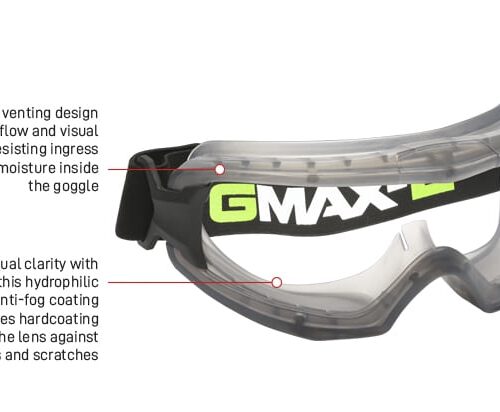 Esko G-MaxE Goggle