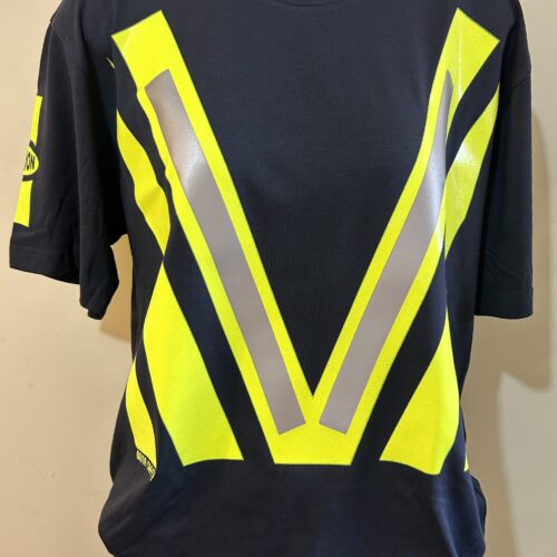 Hi Vision 100% Cotton T-Shirt Day/Night Forestry