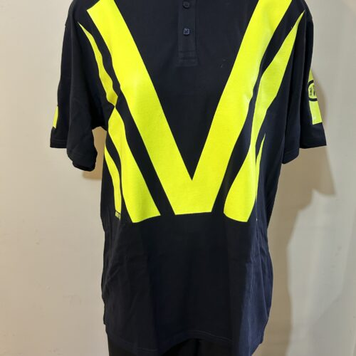 Hi Vision 100% Cotton Polo Day Only