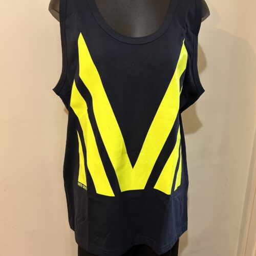 Hi Vision 100% Cotton Singlet Day Only
