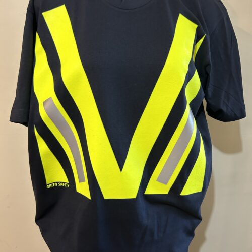 Hi Vision 100% Cotton T-Shirt Day/Night