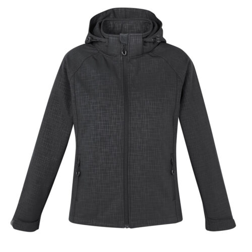Biz Women's Geo Jacket (J135L)