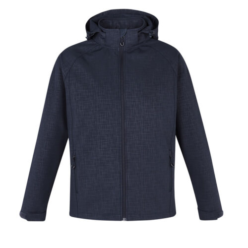 Biz Men's Geo Jacket (J135M)