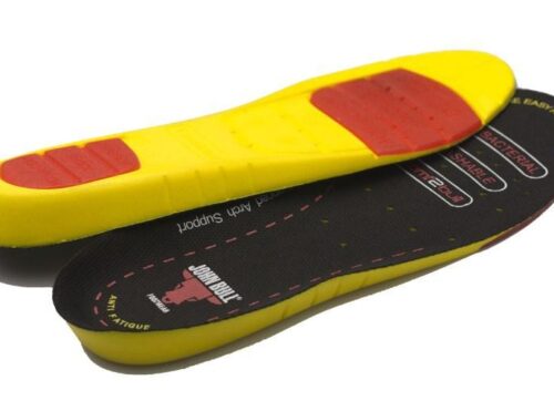 John Bull Comfort Footbed