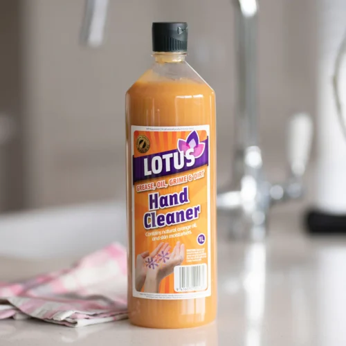 LOTUS Hand Cleaner with Grit 1 Litre