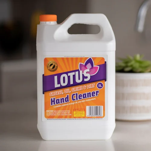 LOTUS Hand Cleaner with Grit 5 Litre