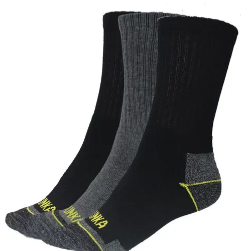 MUNKA Work Socks 3 Pack (MAW18653)