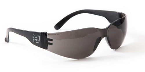 Esko Magnum Safety Glasses with Smoke Lens (E1702)