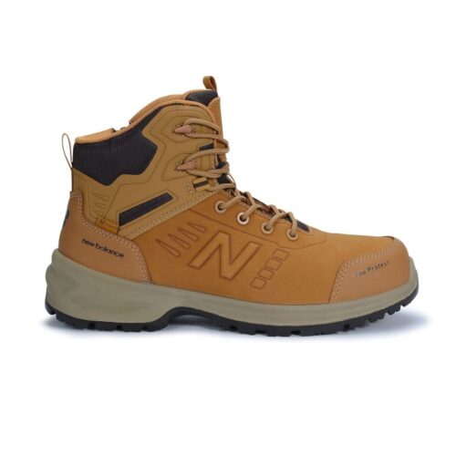 New Balance Calibre Safety Shoes Wheat MIDCLBRE2EW
