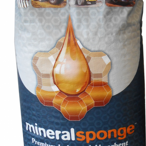 Mineral Sponge Brita Safety