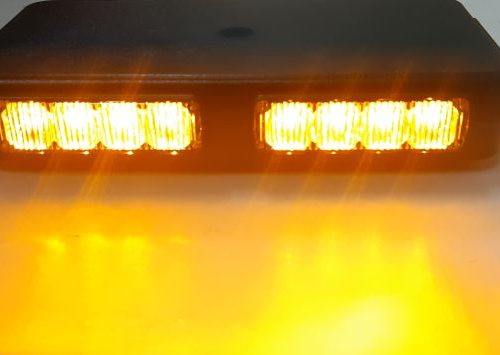 Mini Light Bar SM877