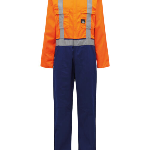 Yakka Cotton Day/Night Overalls (N1228RO)