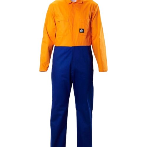 Yakka Cotton Day Only Overalls (N1242)