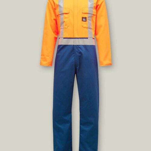 Yakka Polycotton Day/Night Overalls (NOZ2HV)