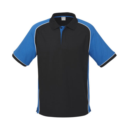 Biz Mens Nitro Short Sleeve Polo (P10112)