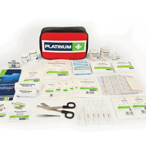 First Aid & Supplies