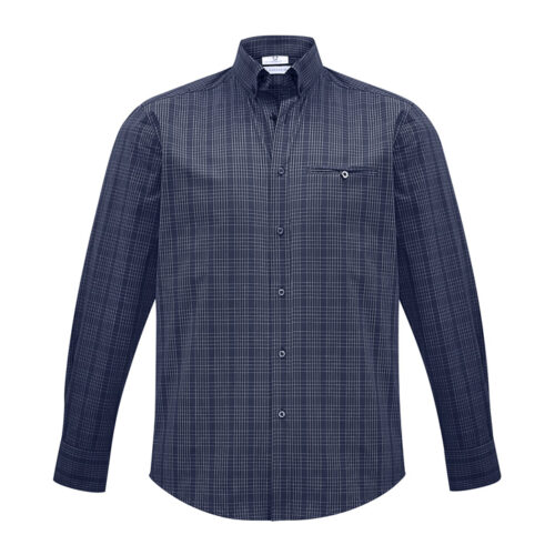 Syzmik Mens Harper Long Sleeve Shirt (S820ML)
