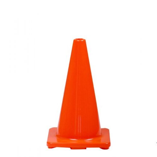 Traffic Cone 450mm/700mm No Reflector