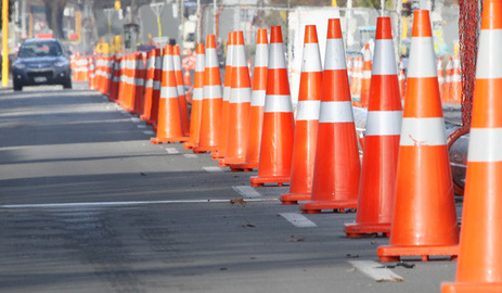 Cones & Barriers