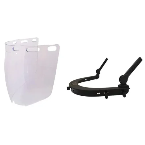 ZERO Hi Impact Clear Visor Assembly (VA581020)