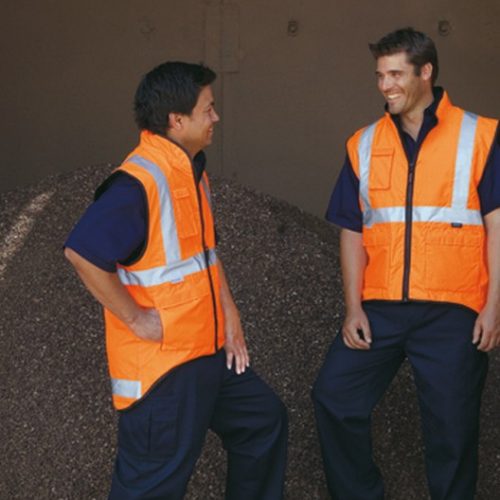 Hi Vis Vests