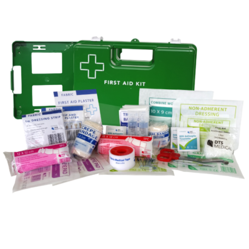 Office First Aid Kit, 1 - 5 Person