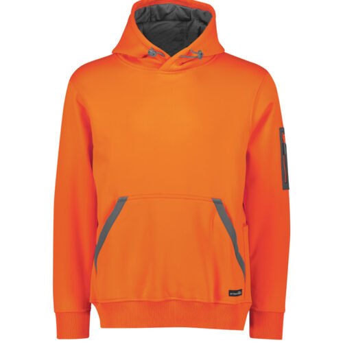 Syzmik Water Resistant Hoodie (ZT667)