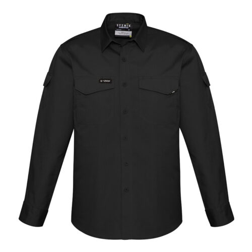 Syzmik Long Sleeve Shirt (ZW400)