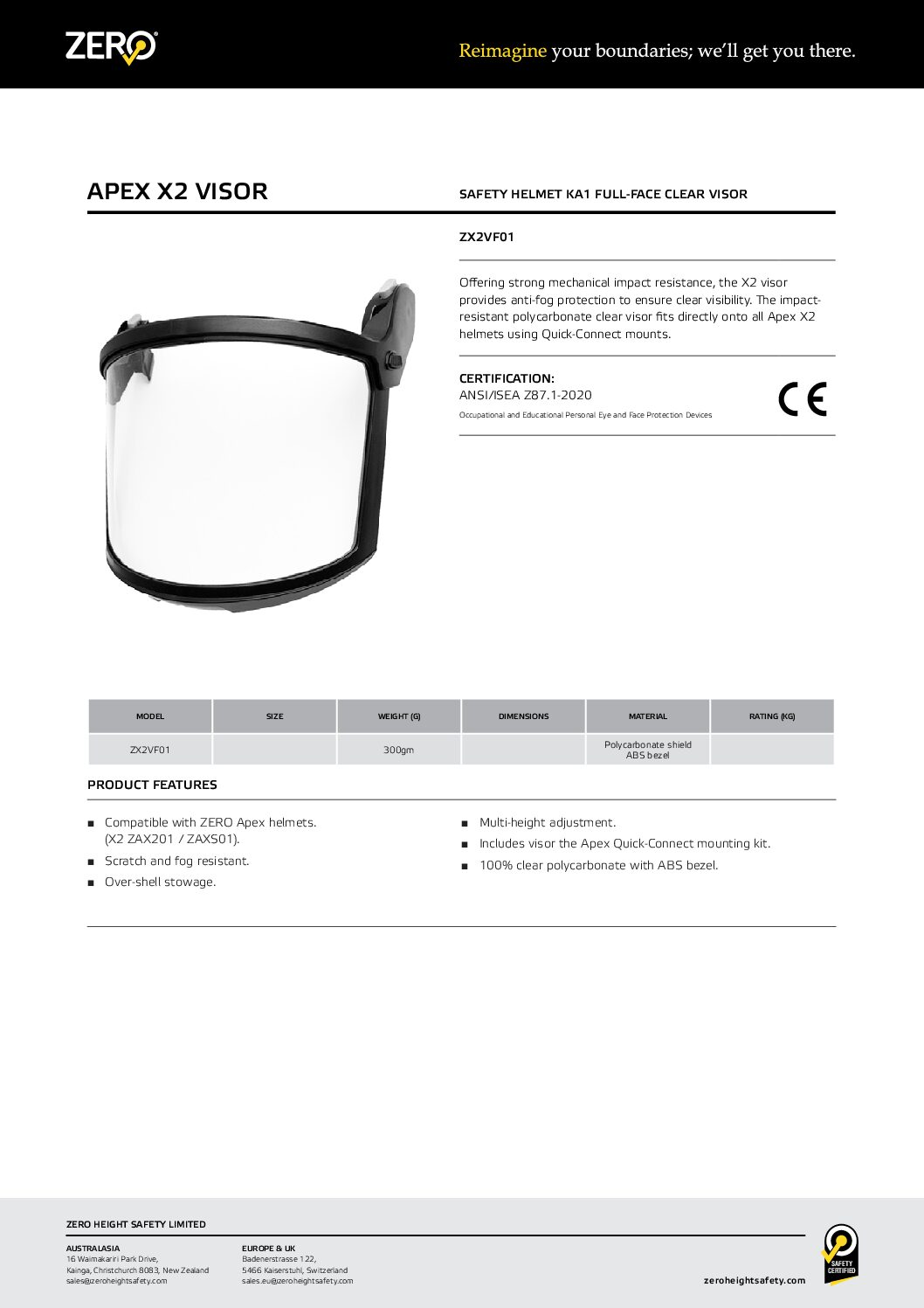 ZX2VF01Data
