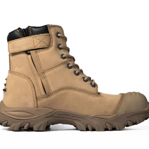 Munka Zebu Stone Safety Boots (FU1948CT)